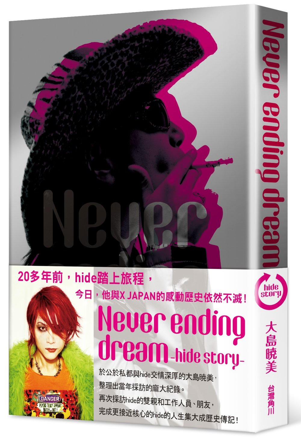Never ending dream -hide story- 全