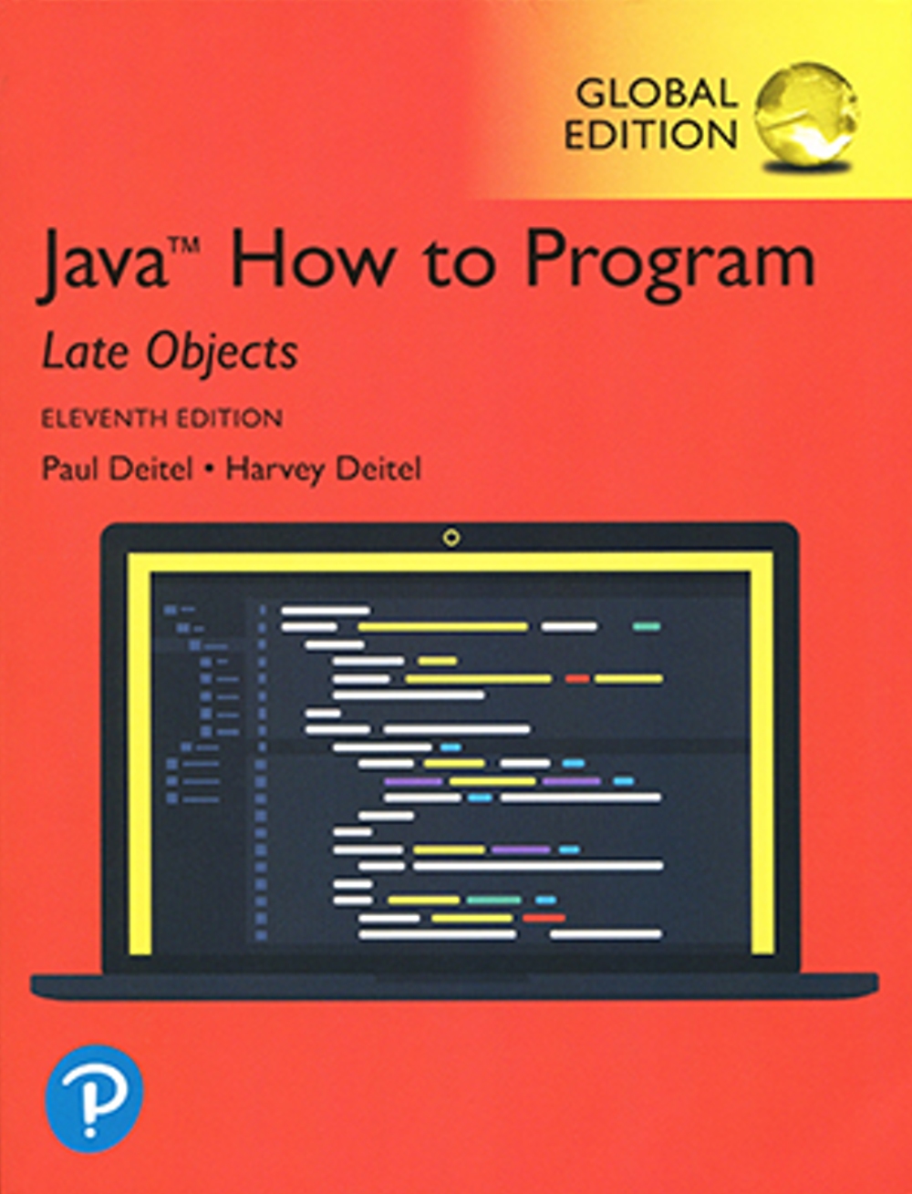 Java How to Program, Late Objects (GE)隨附帳號（11版）