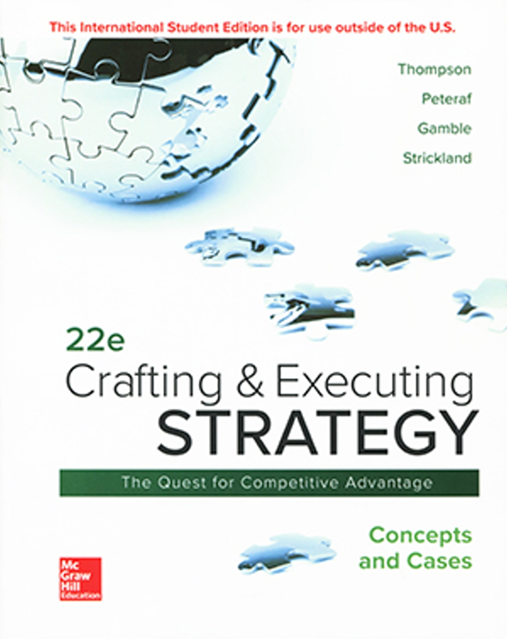 Crafting and Executing Strateg...