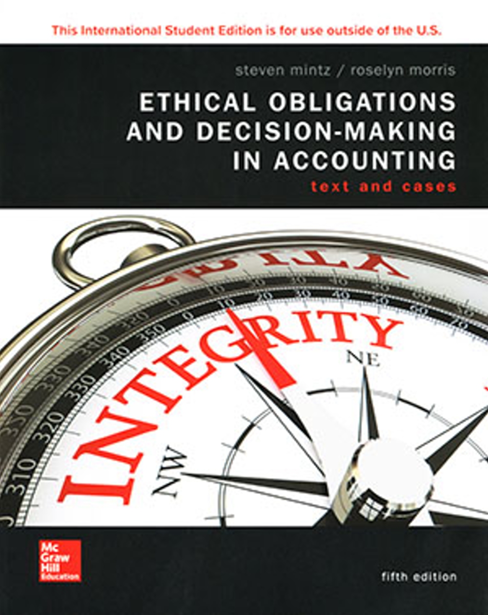 Ethical Obligations and Decisi...