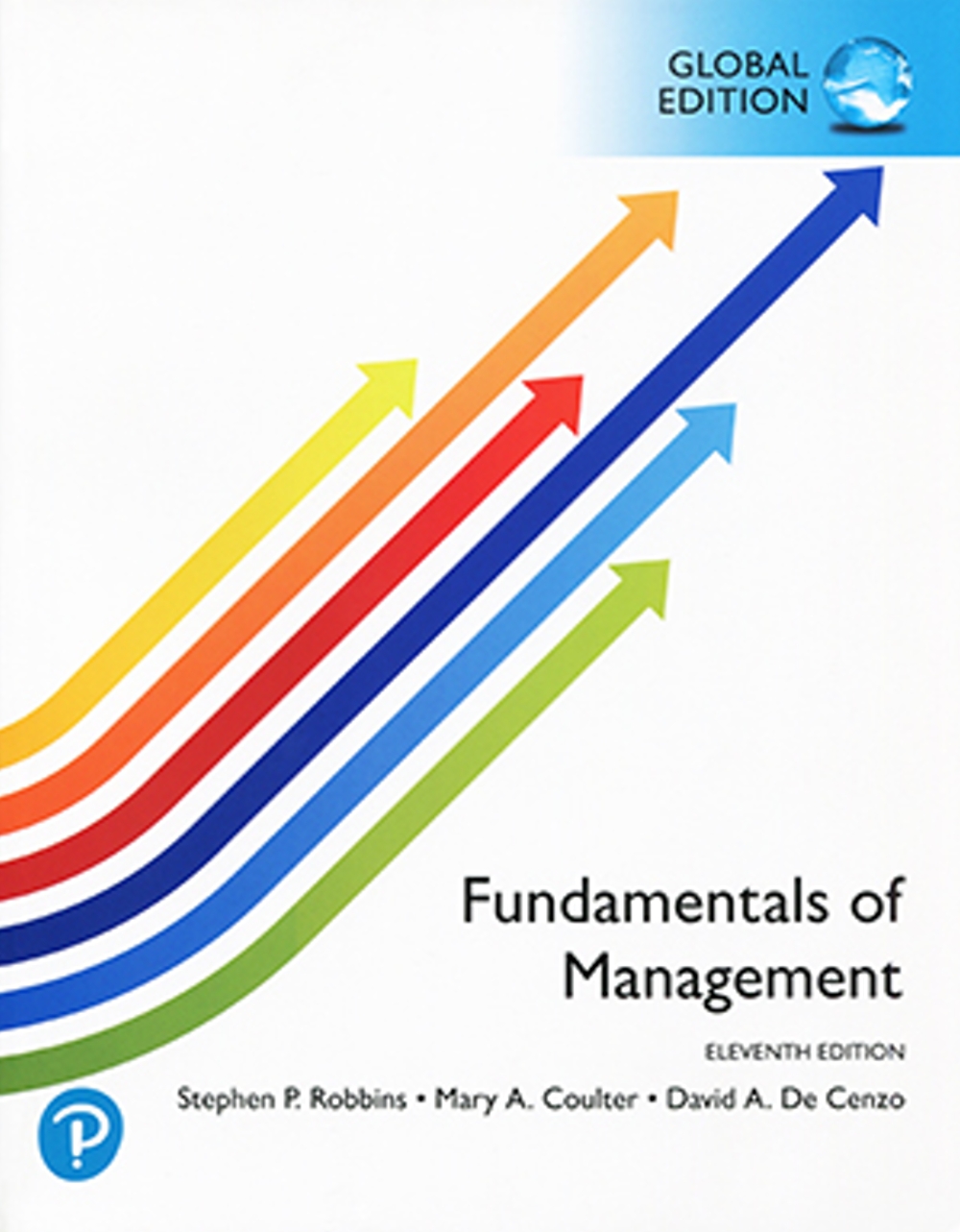 Fundamentals of Management (GE) (11版)
