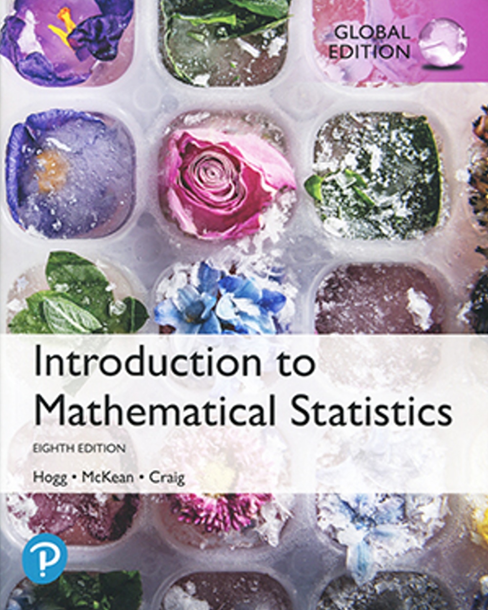 Introduction to Mathematical Statistics (GE) (8版)