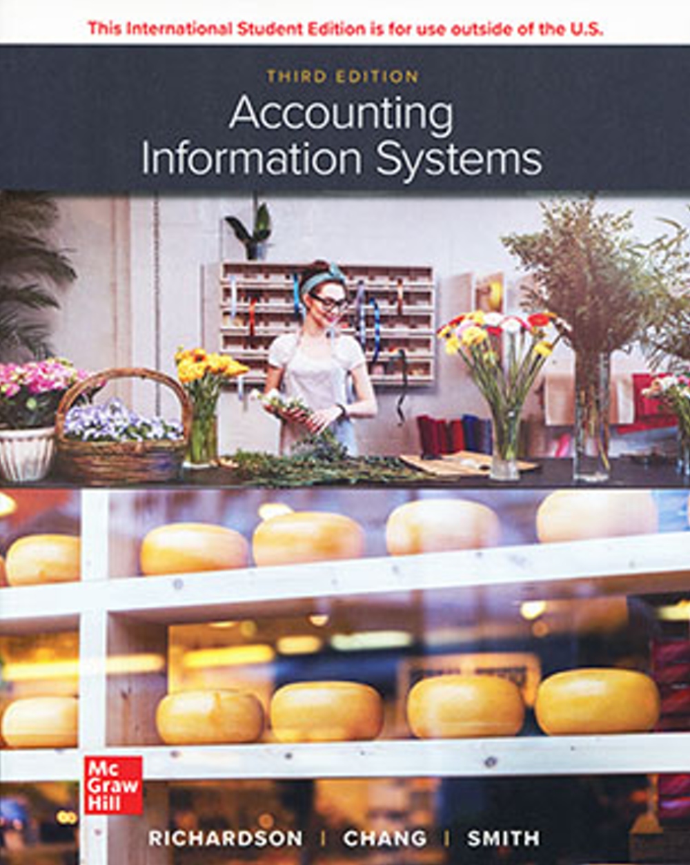 Accounting Information Systems (3版)