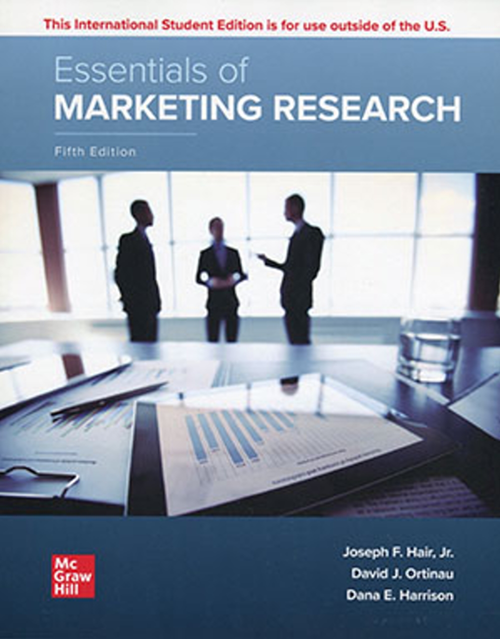 Essentials of Marketing Research (5版)