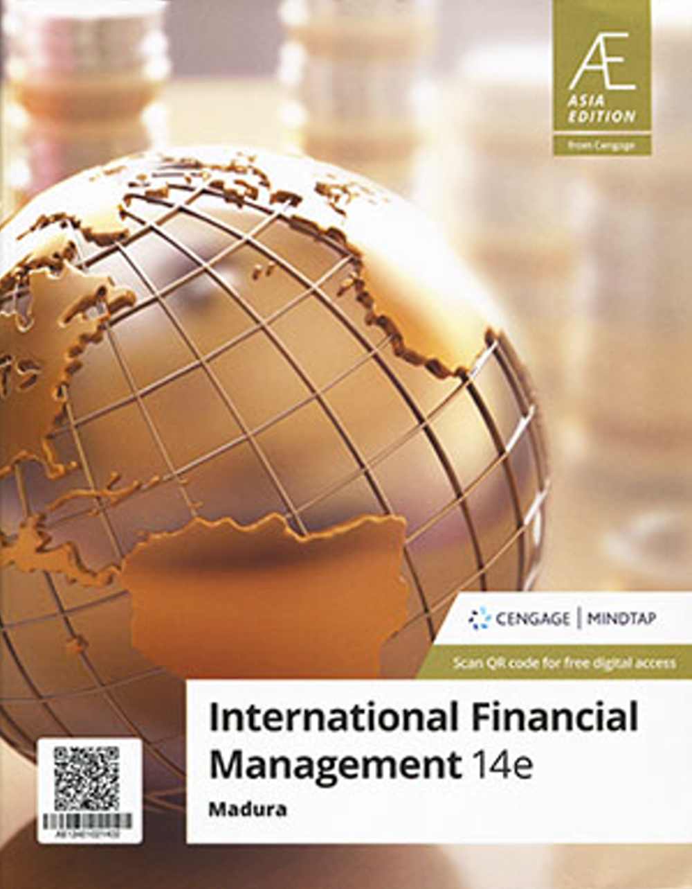 International Financial Management (Asia Edition)(14版)