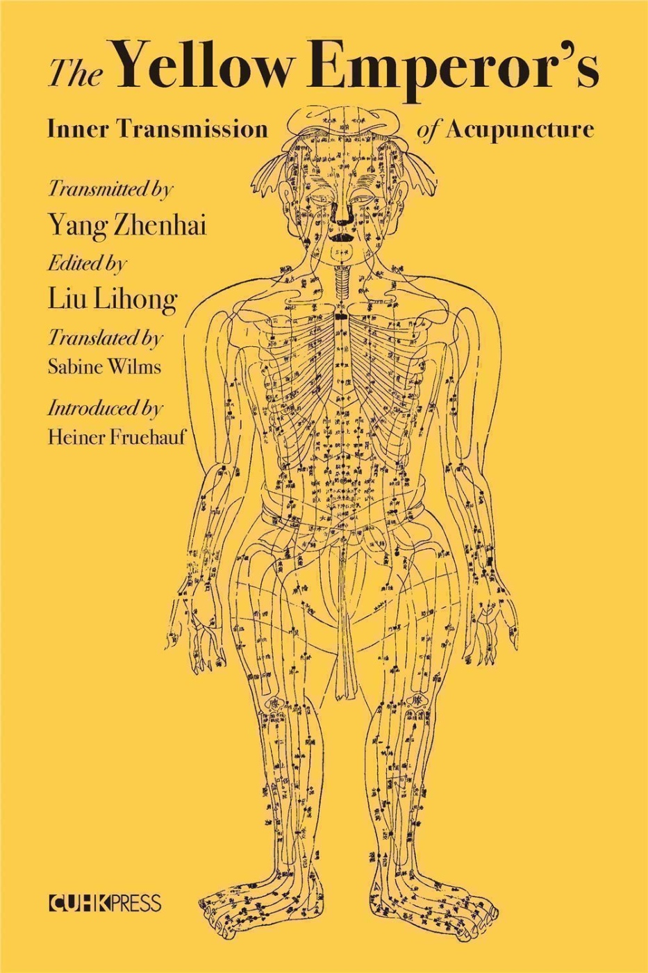 The Yellow Emperor’s Inner Transmission of Acupuncture