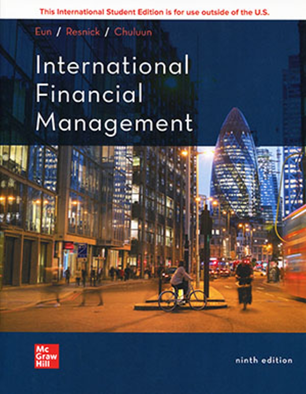 International Financial Management (9版)