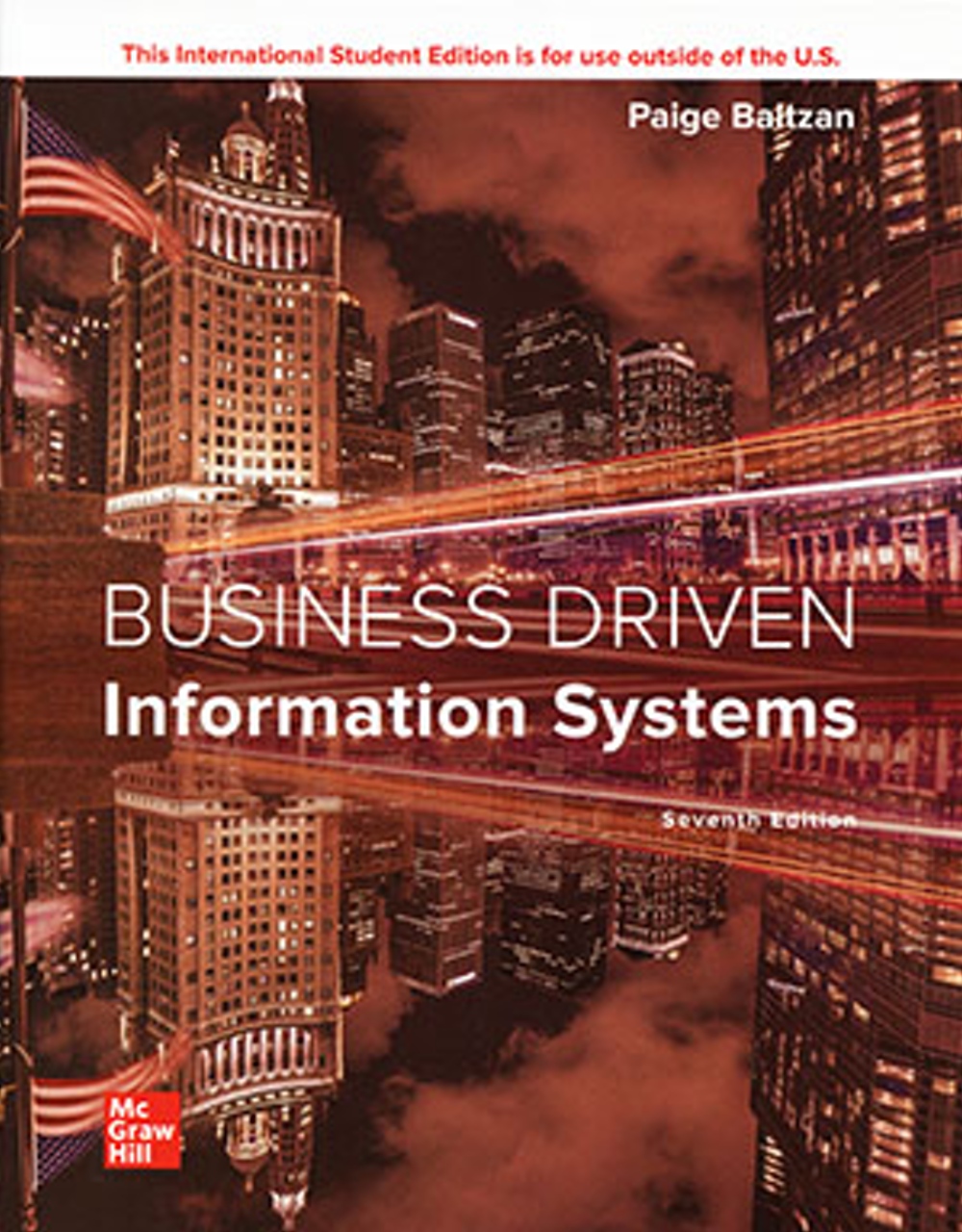 Business Driven Information Systems (7版)