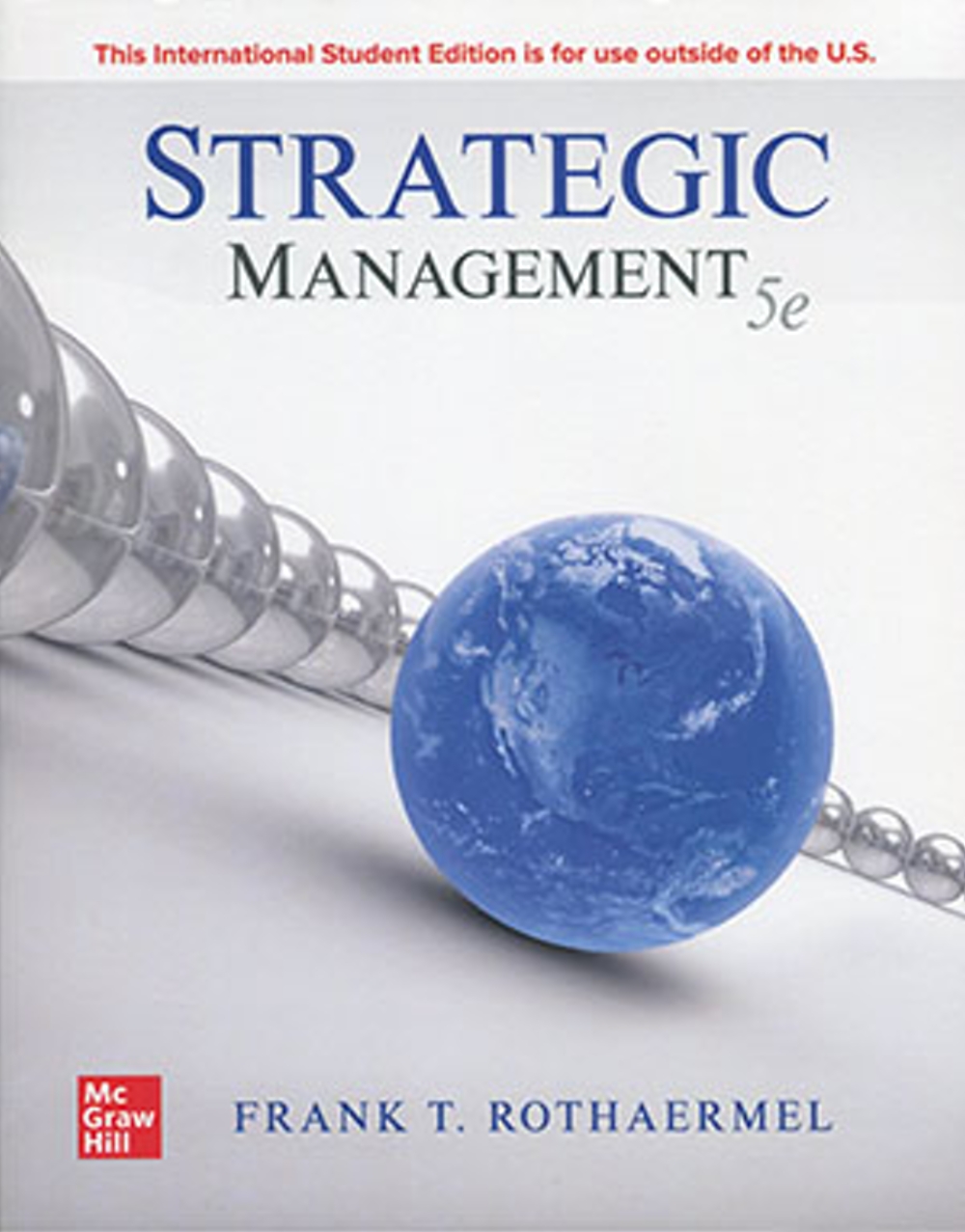Strategic Management: Concepts...