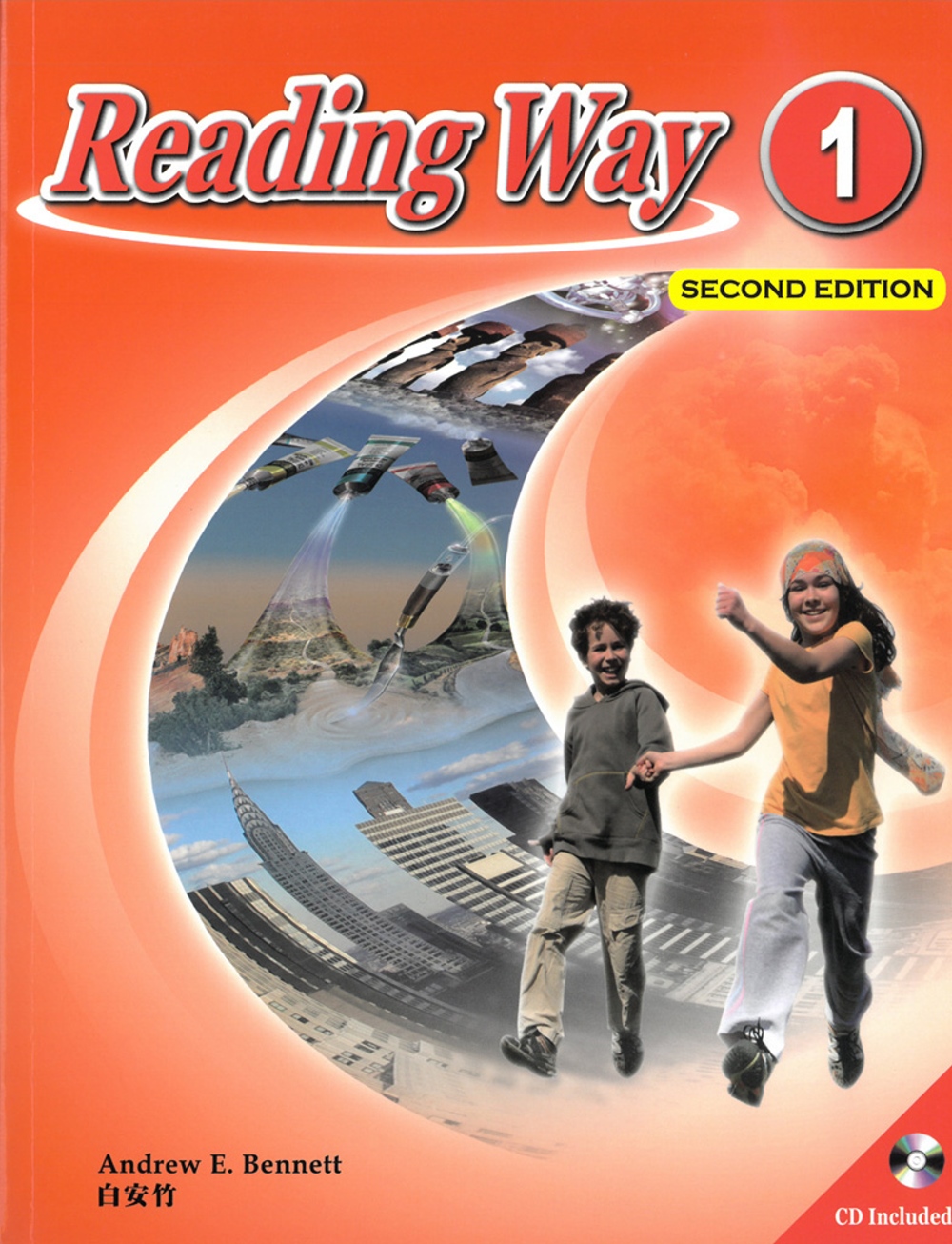 Reading Way 1 2/e (with CD)(二版...