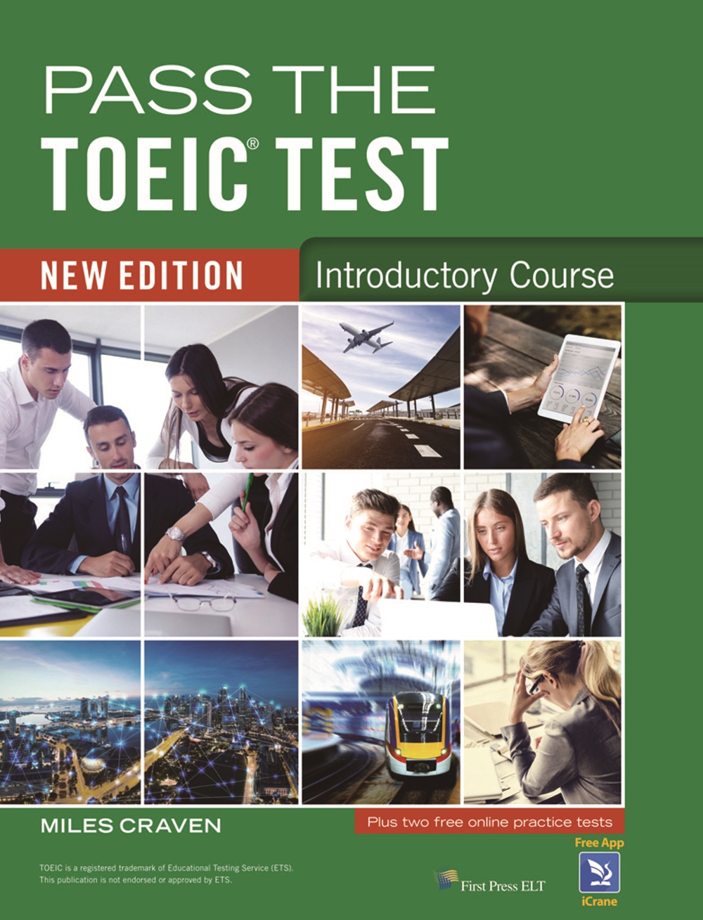 Pass the TOEIC Test Introductory (New Ed；初級) (with Key & audio scripts)