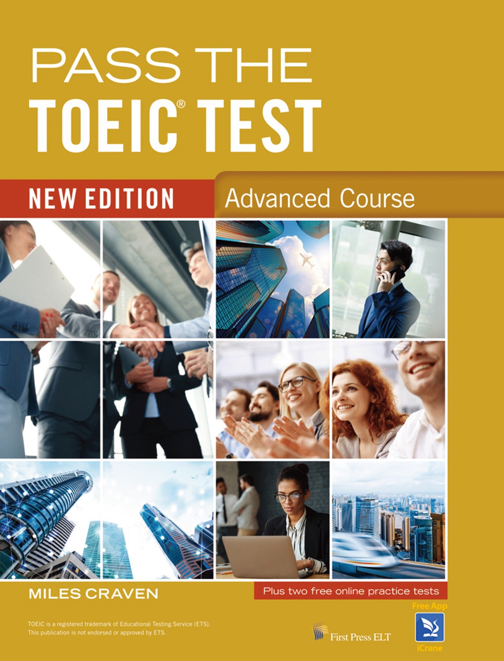 Pass the TOEIC T...