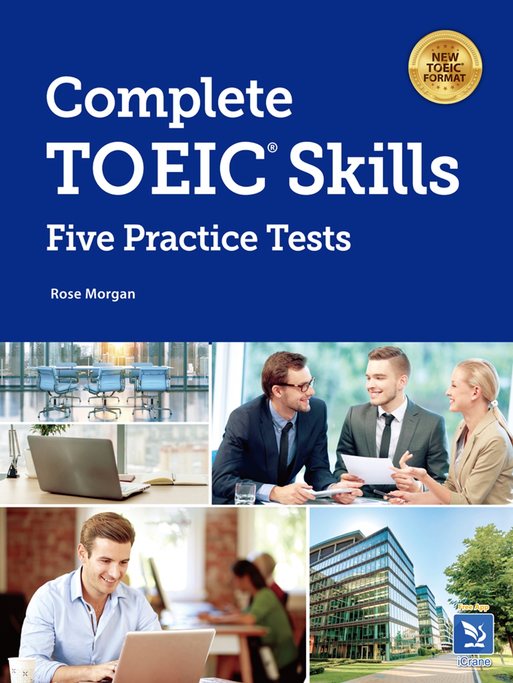 Complete TOEIC Skills：Five Pra...