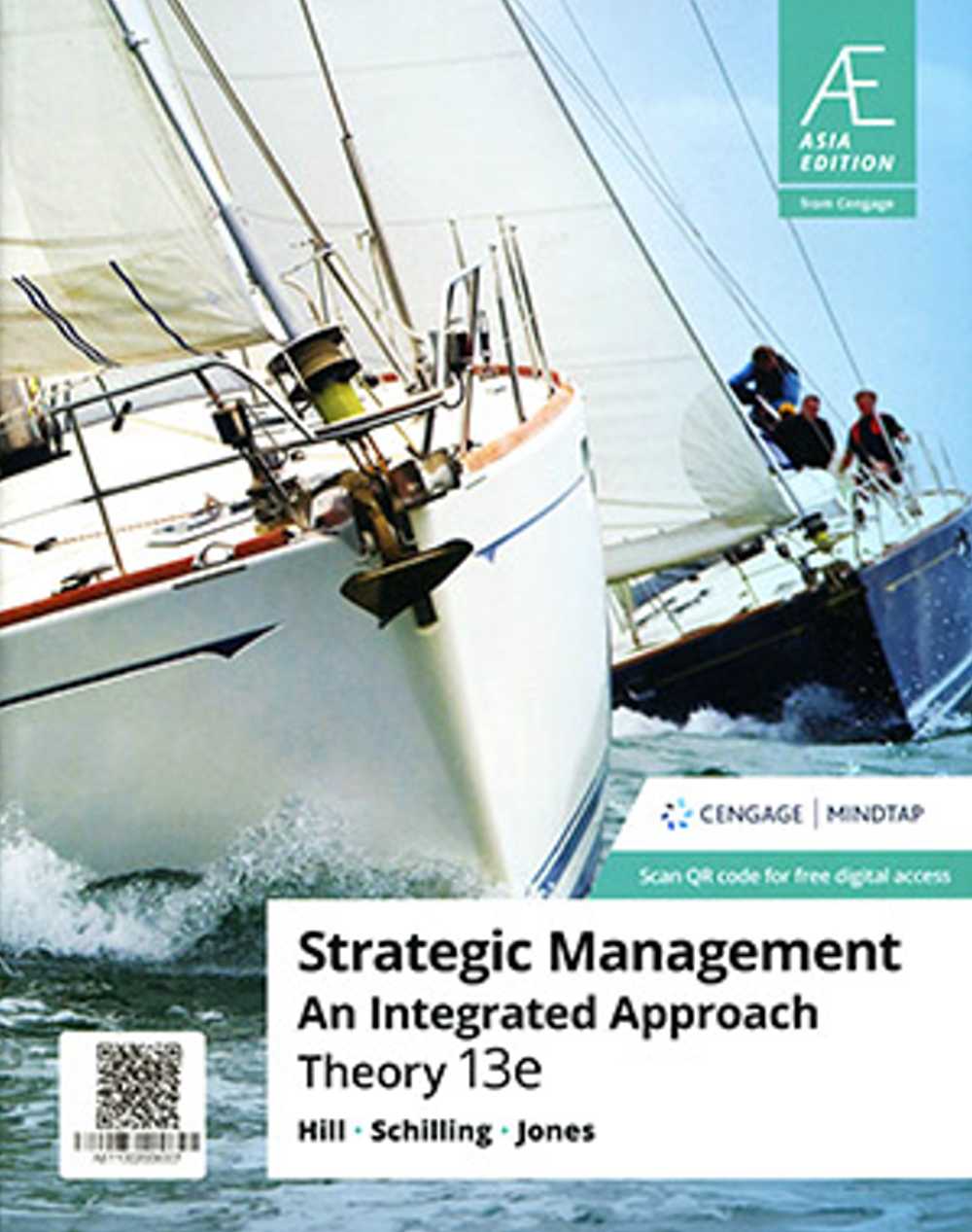 Strategic Management: An Integ...