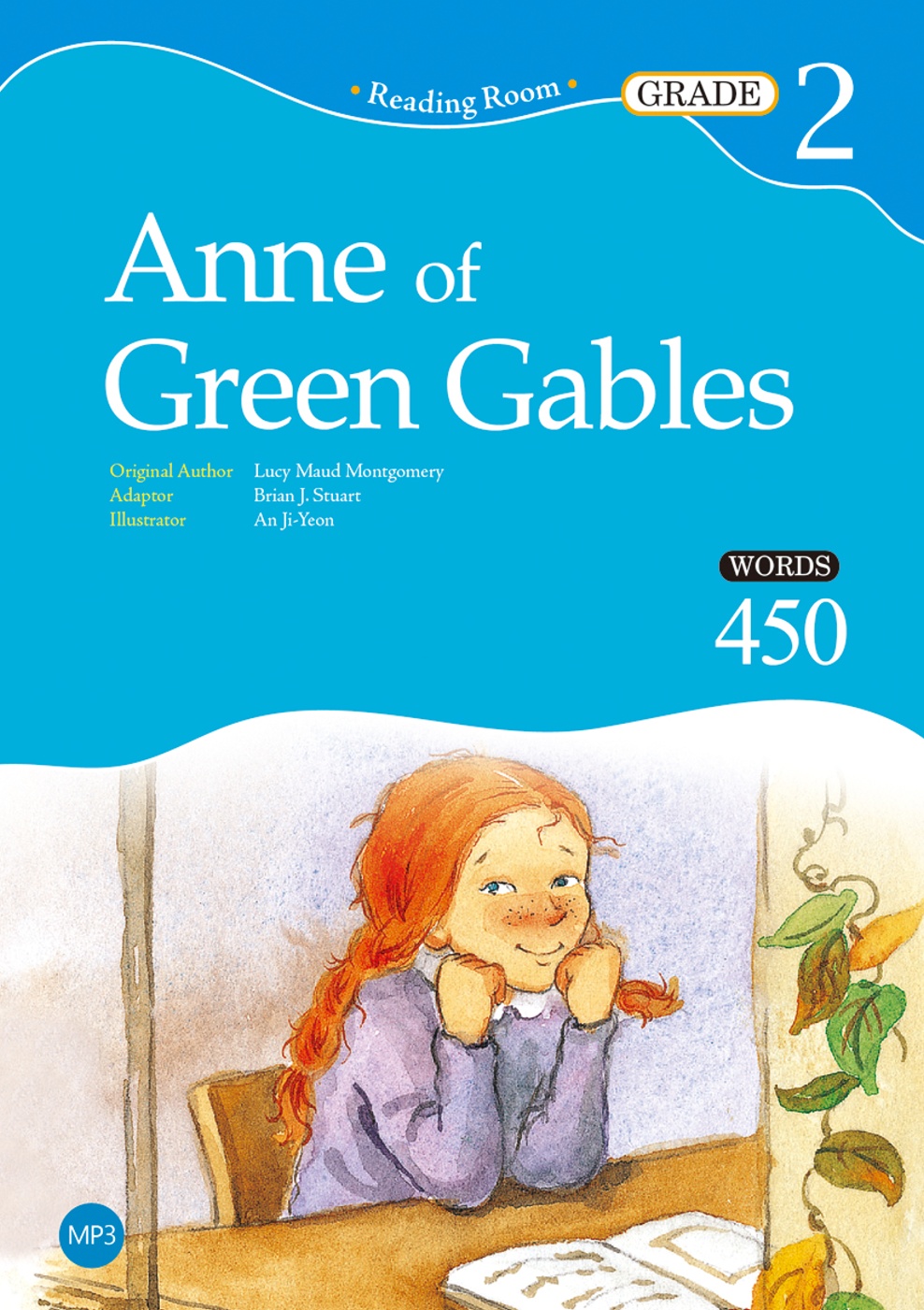 Anne of Green Gables【Grade 2】(...