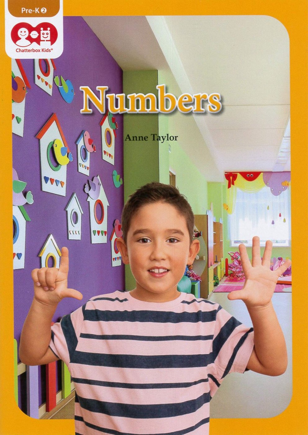 Chatterbox Kids Pre-K 2: Numbers