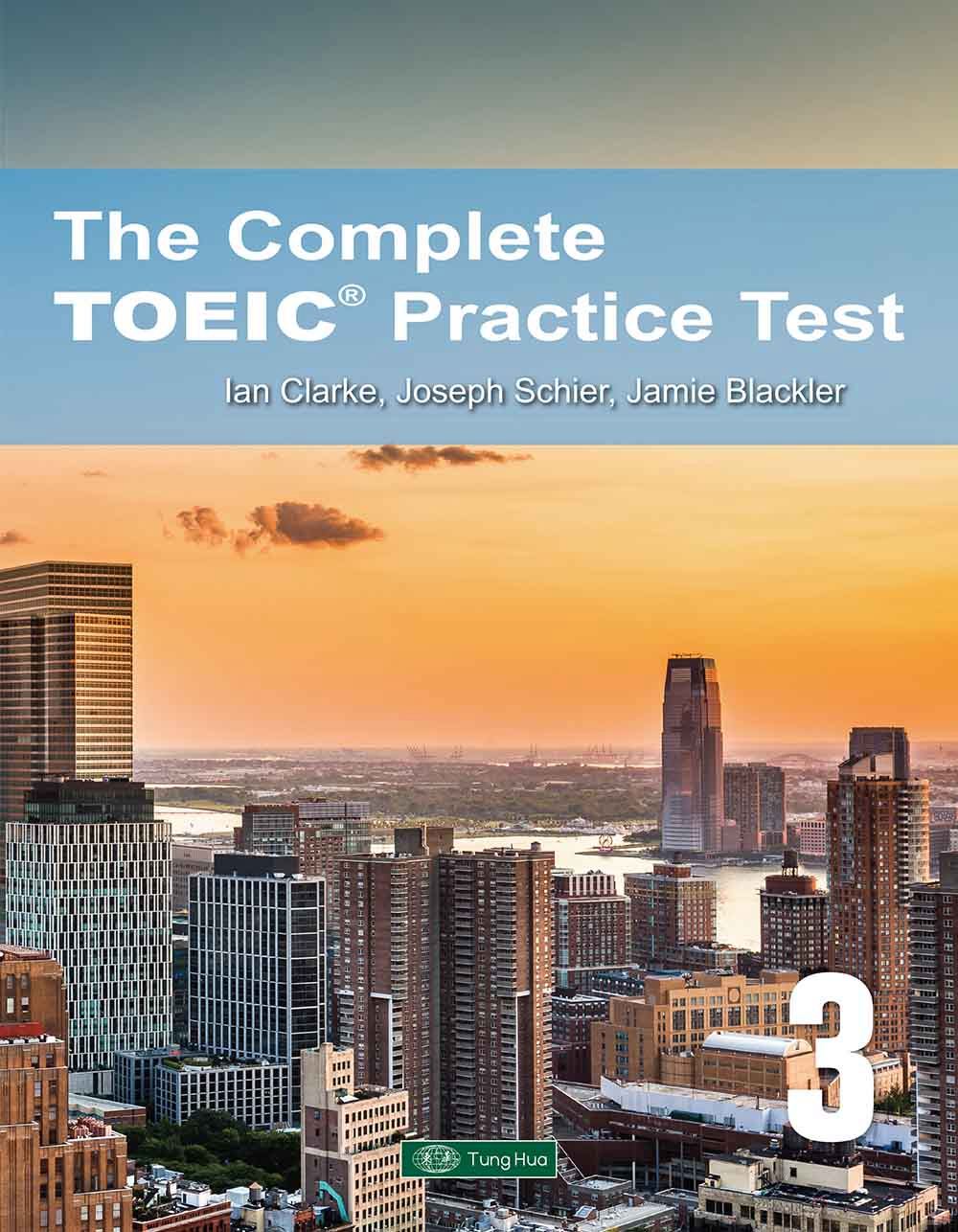 The Complete TOEIC® Practice T...