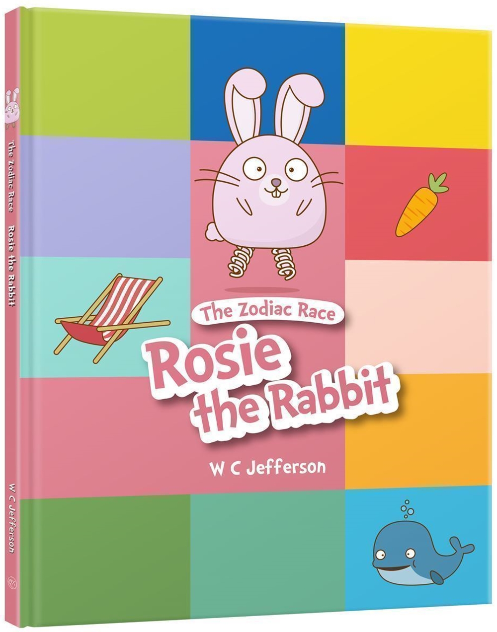 The Zodiac Race:  Rosie The Rabbit