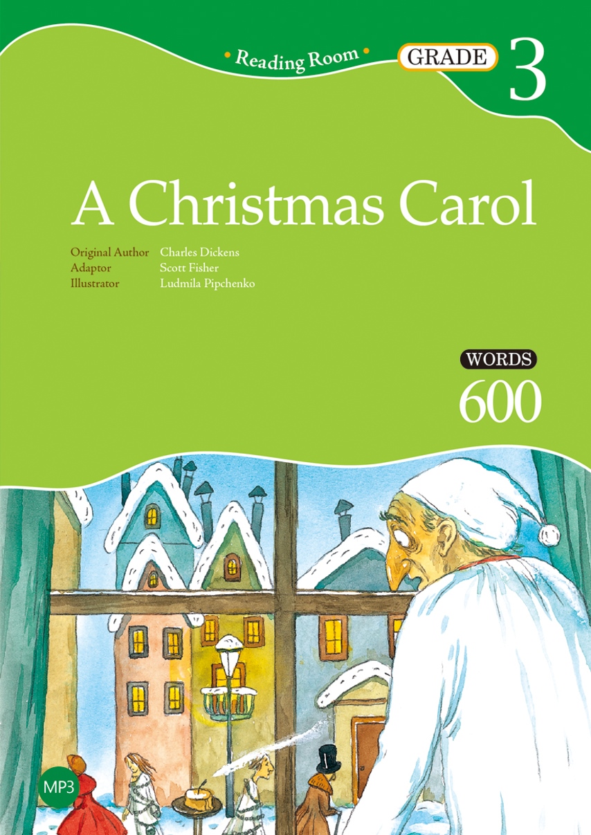 A Christmas Carol【Grade 3】(2nd...