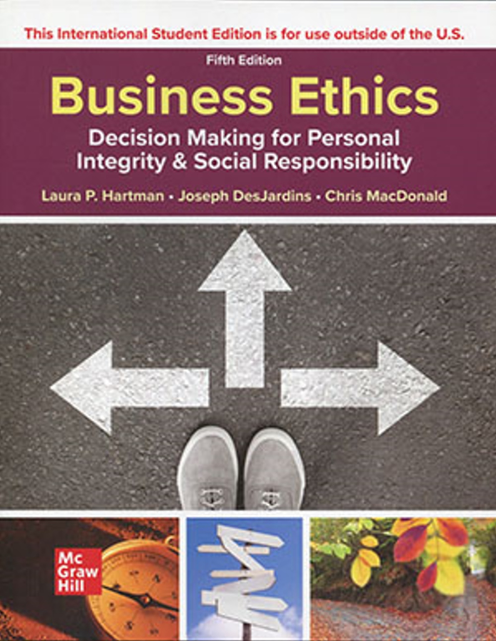 Business Ethics: Decision Maki...