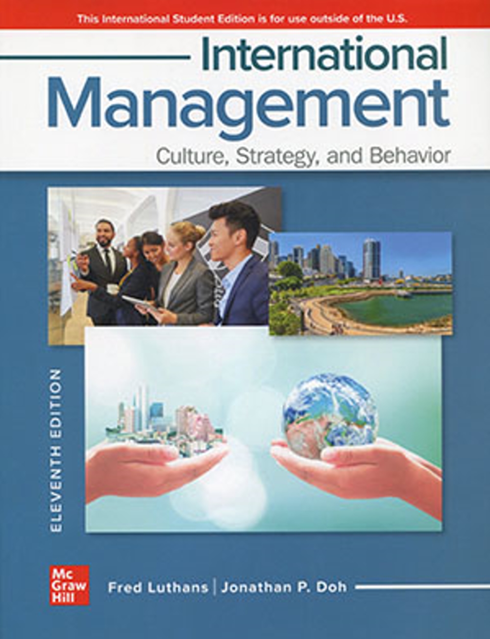 International Management: Culture, Strategy, and Behavior (11版)