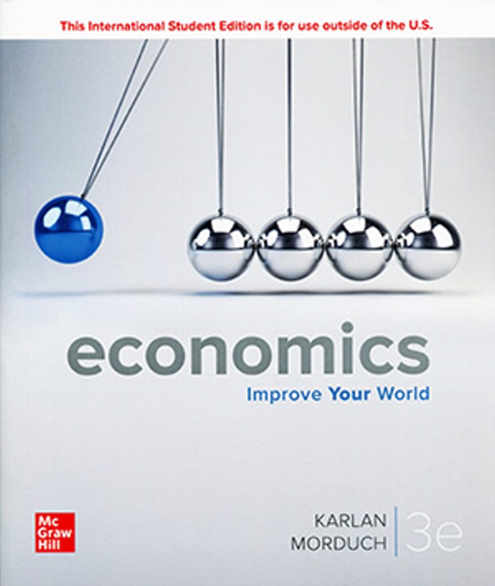 Economics (3版)