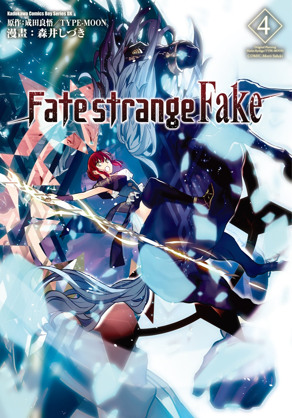Fate/strange Fak...