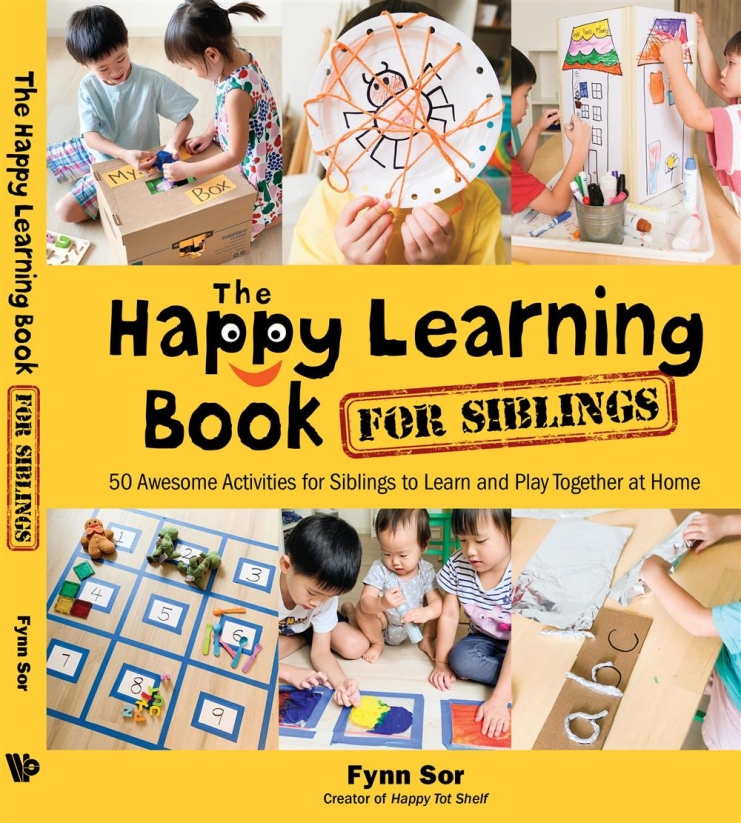 The Happy Learning Book for Si...