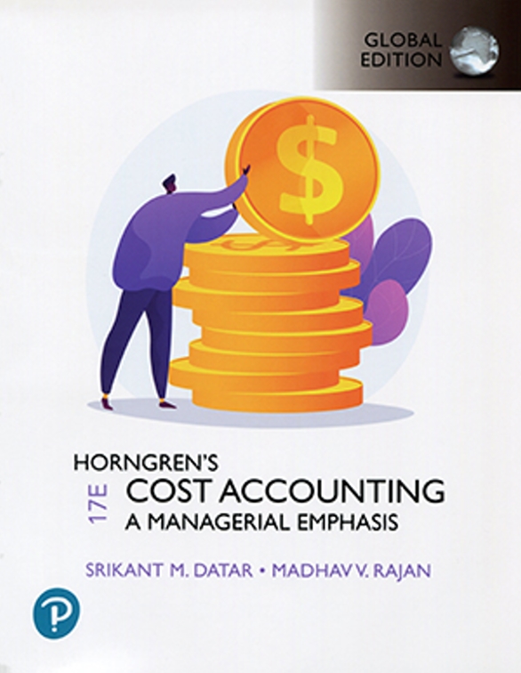 Horngren’s Cost Accounting: A ...