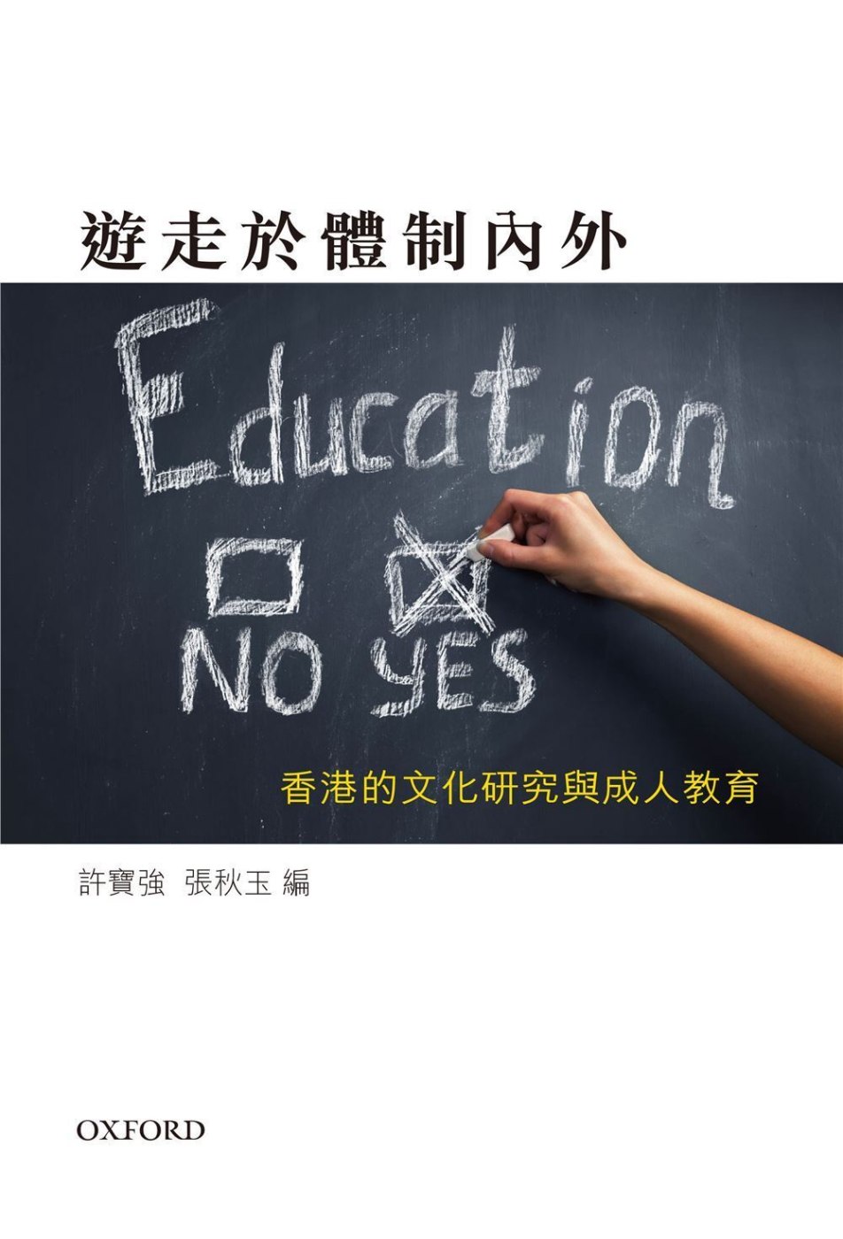 遊走於體制內外：香港的文化研究與成人教育