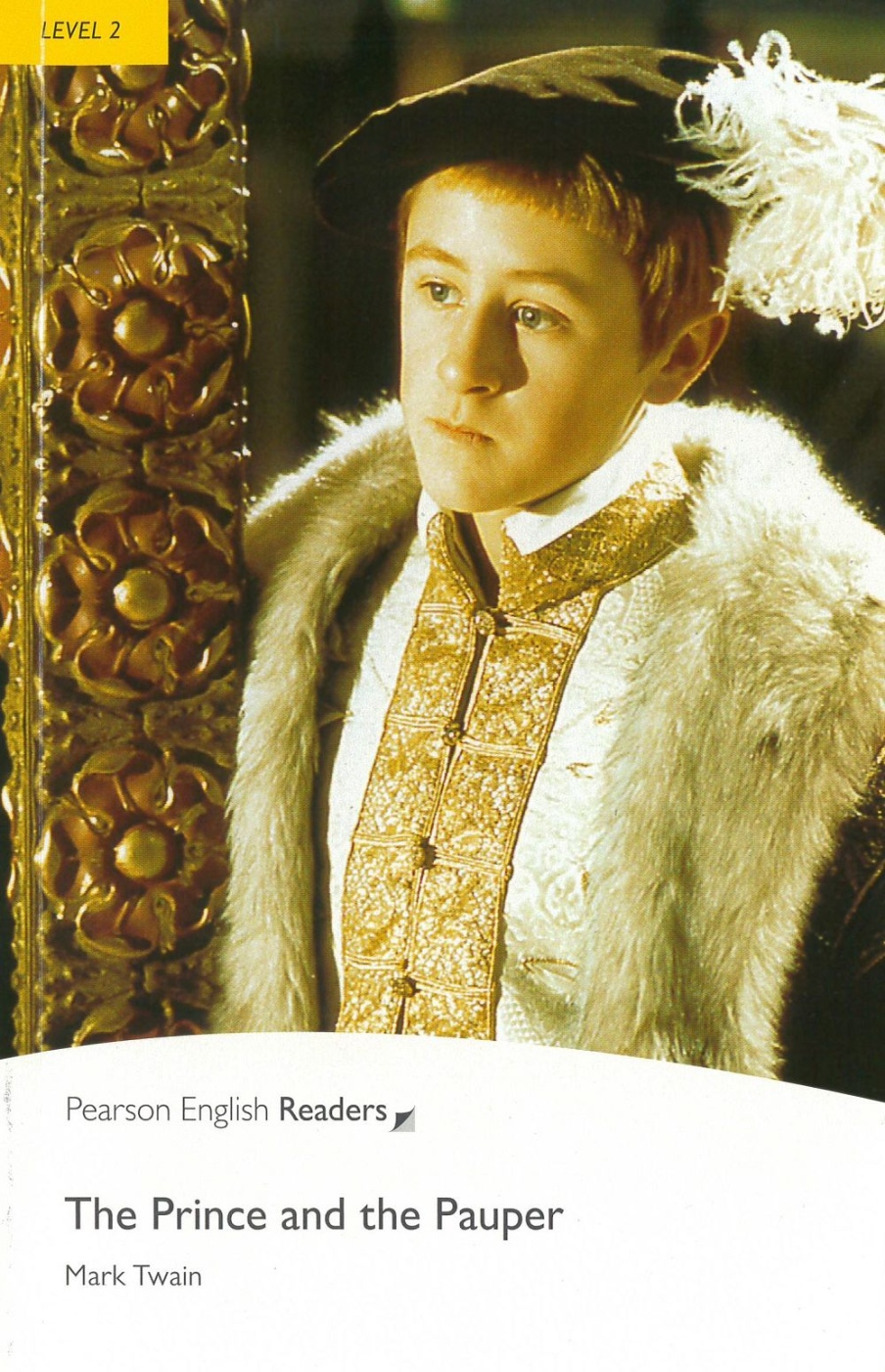 Pearson English Readers Level 2: The Prince and the Pauper
