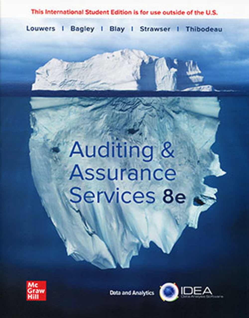 Auditing & Assurance Services(8版)