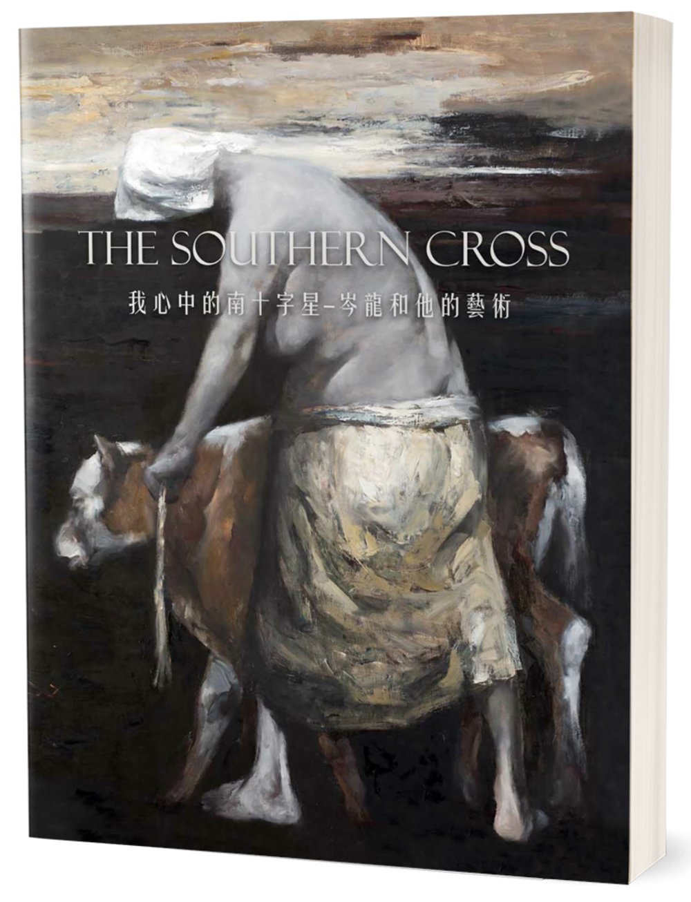 我心中的南十字星：岑龍和他的藝術
