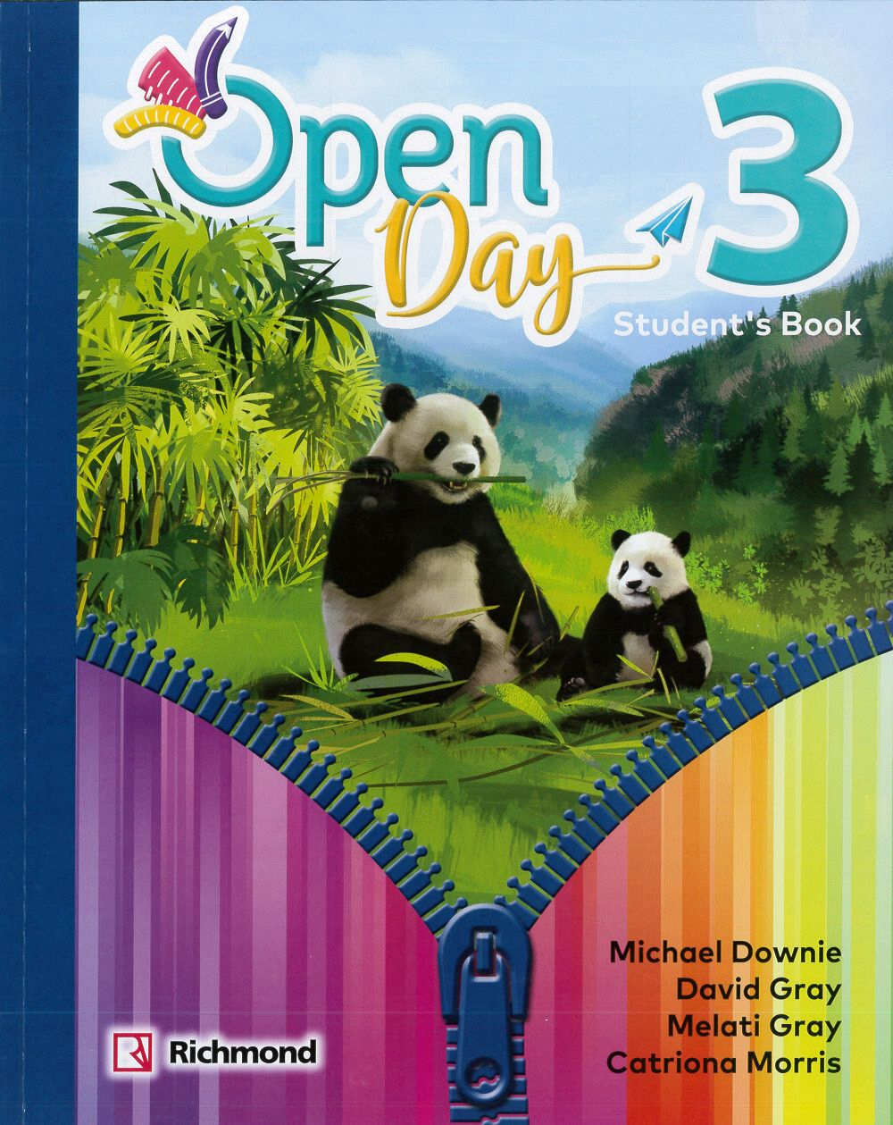 Open Day (3) Student’s Book+Re...
