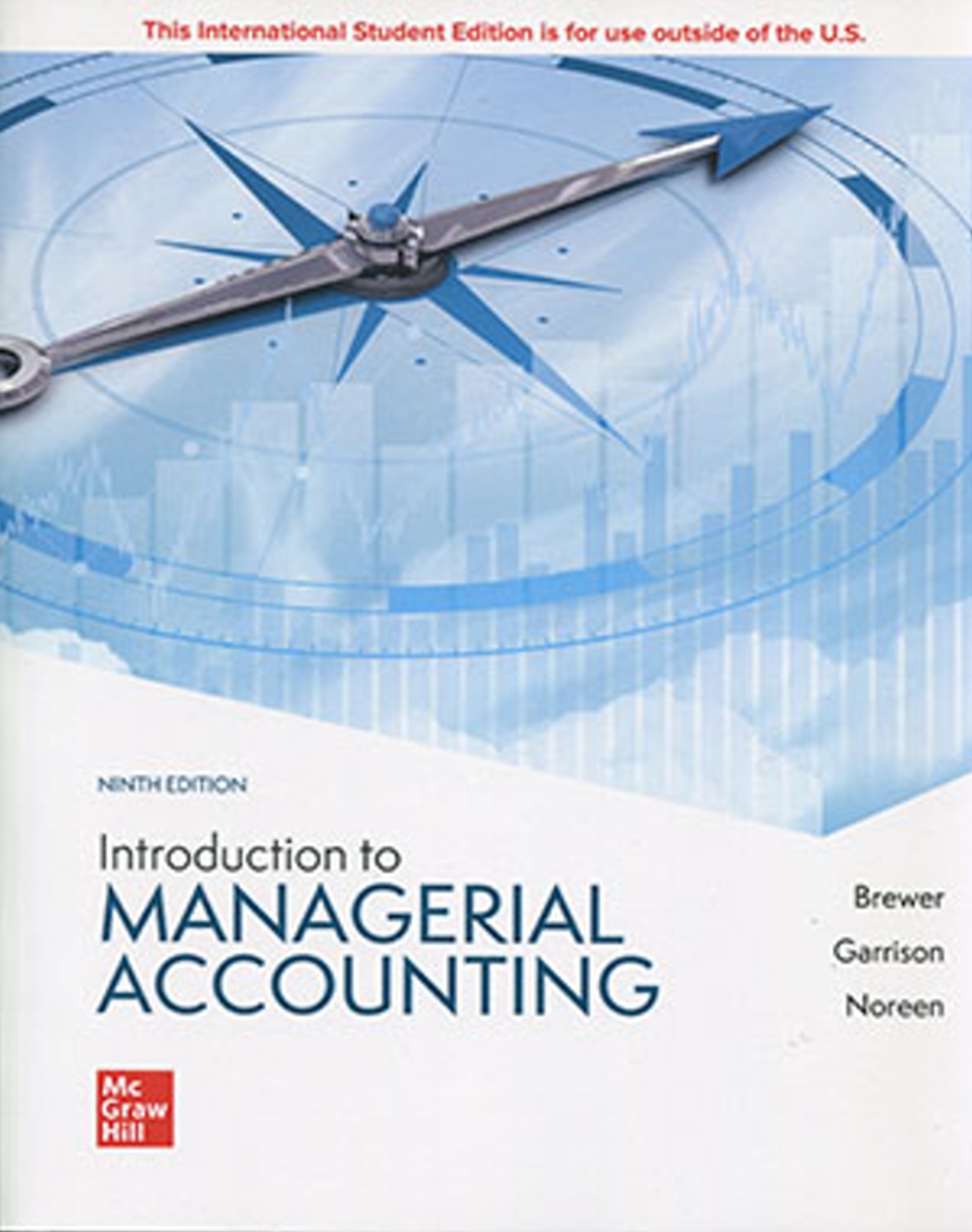 Introduction to Managerial Accounting(9版)