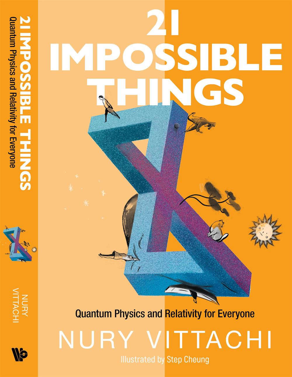 21 件不可能的事：不可不知的量子物理學和相對論　精裝