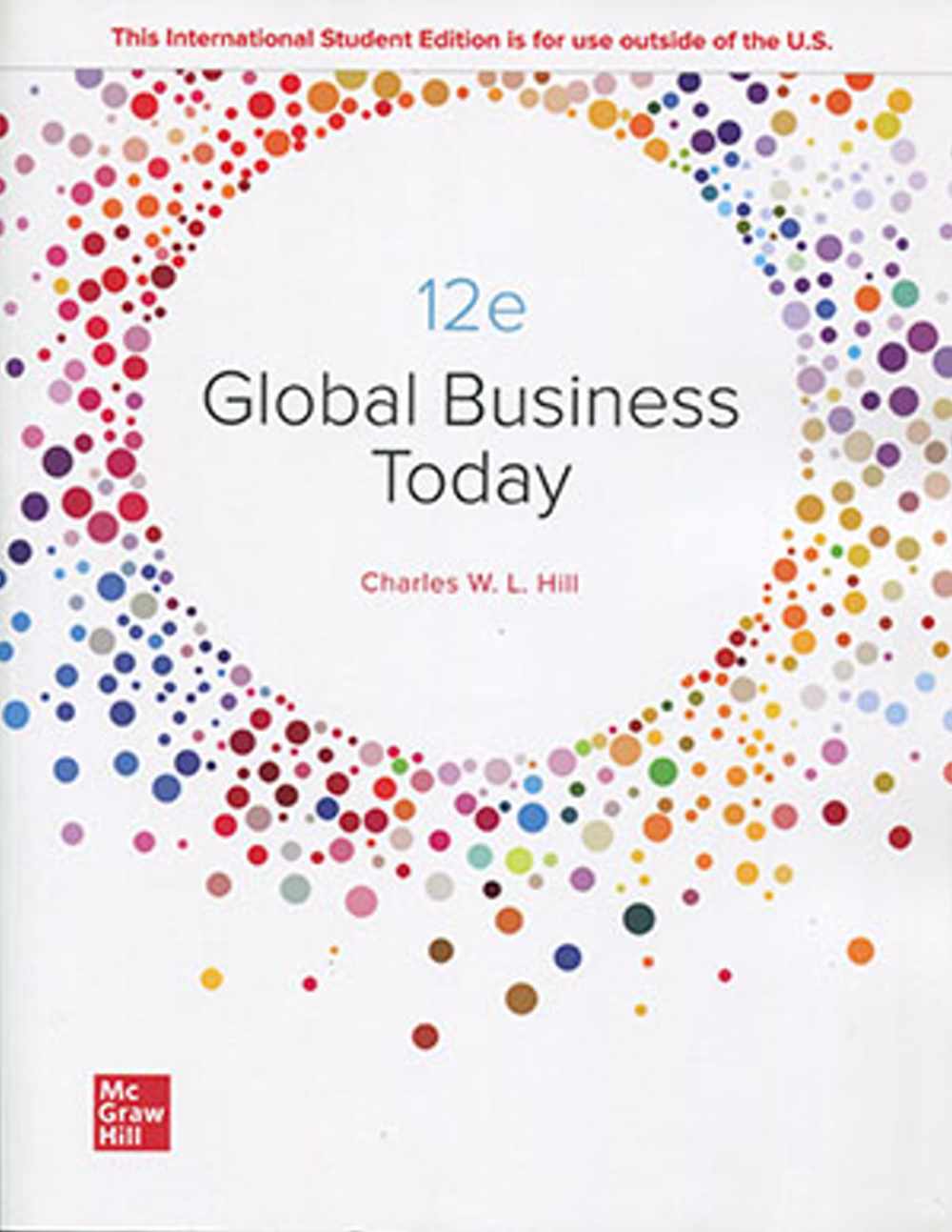 Global Business Today(12版)