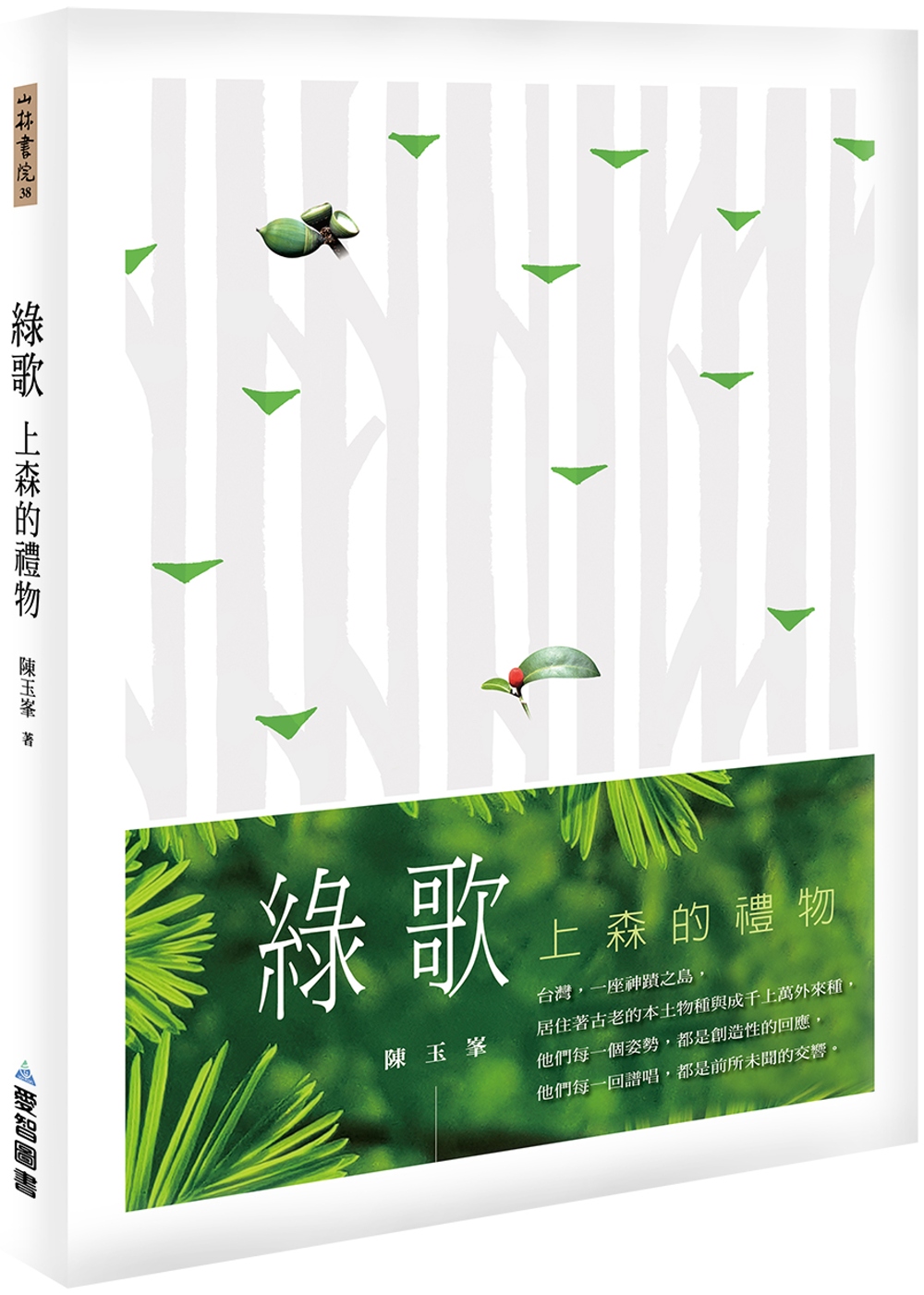 綠歌：上森的禮物(山林書院38)