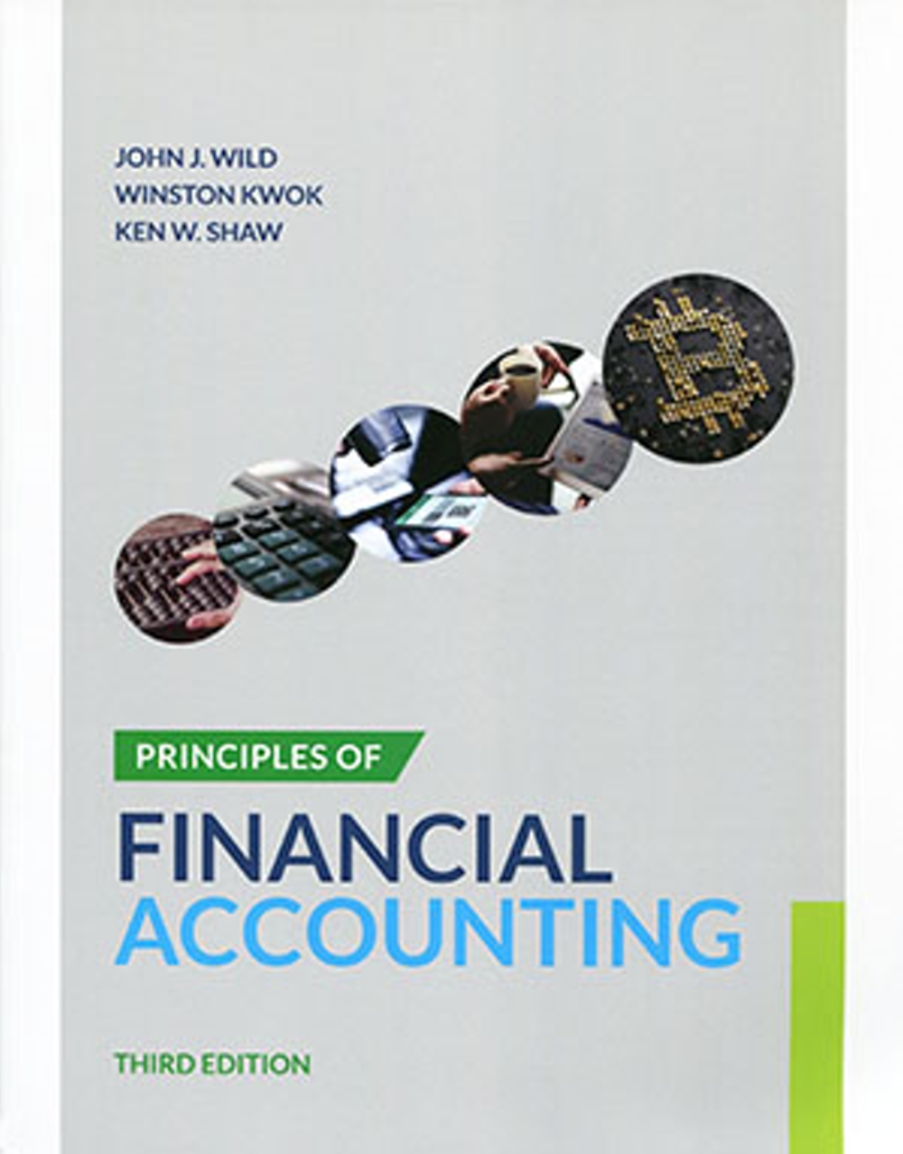 Principles of Financial Accoun...