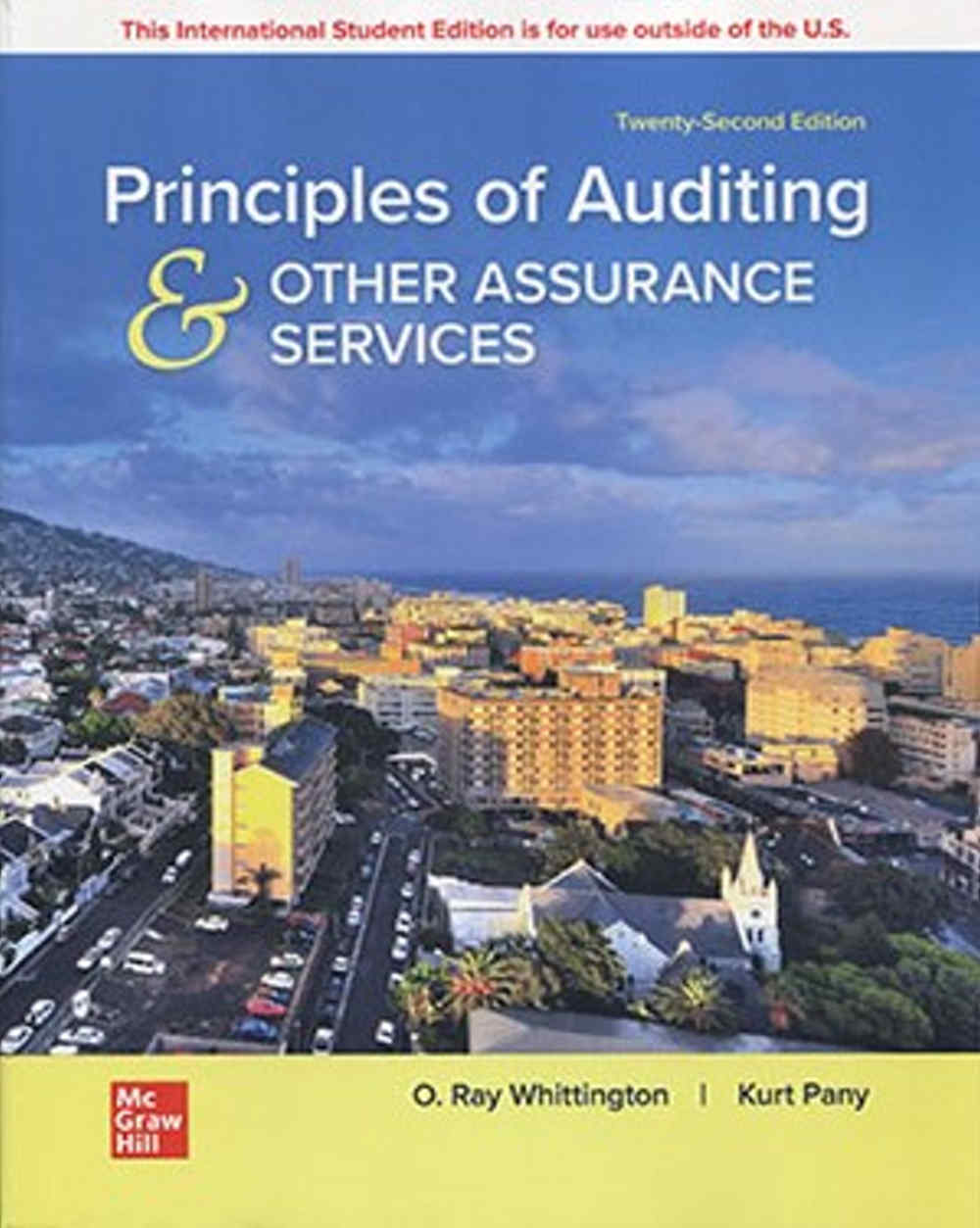 Principles of Auditing and Oth...
