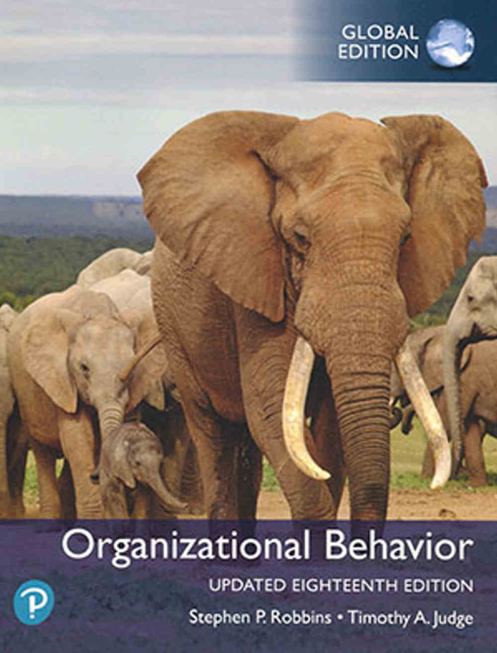 Organizational Behavior(Updated Edition)(GE)