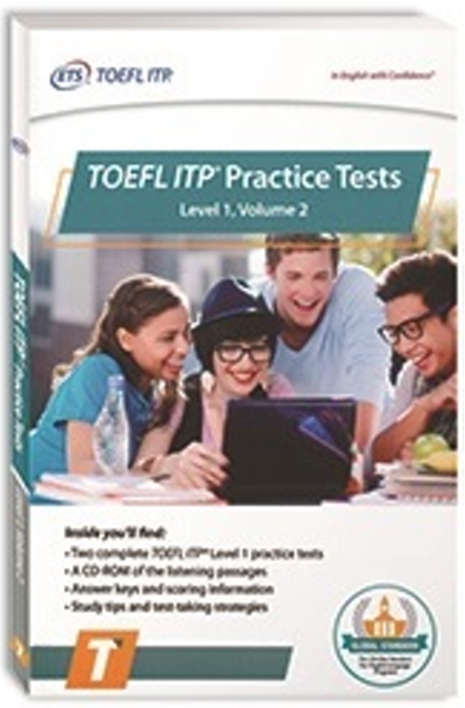 TOEFL ITP Practice Tests Level...