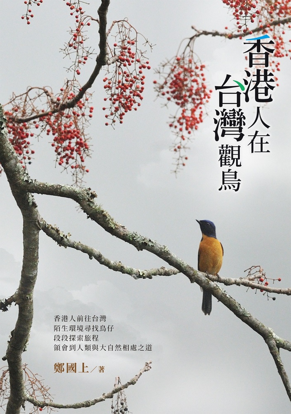 香港人在台灣觀鳥