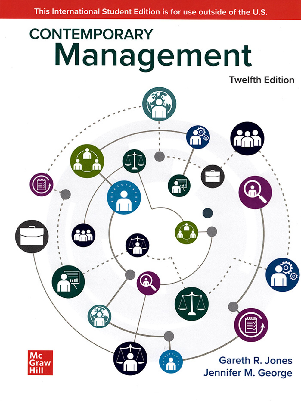 Contemporary Management (ISE)(...