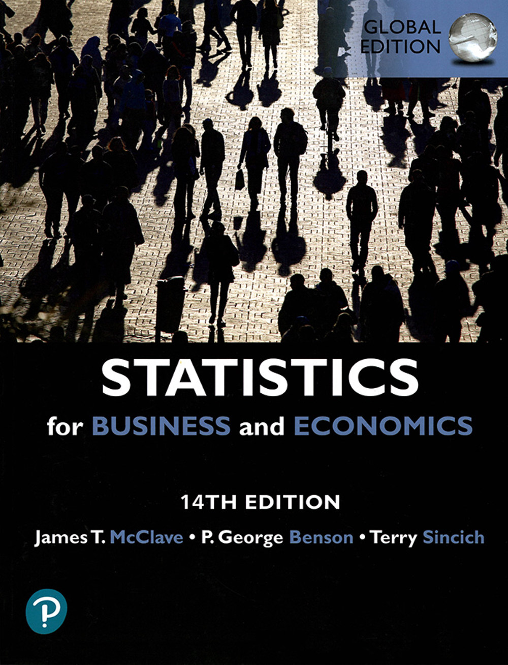 Statistics for Business and Economics (GE)(14版)