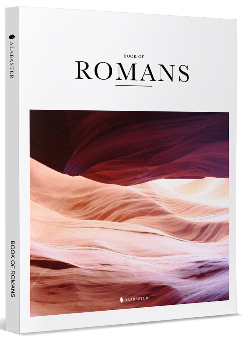 BOOK OF ROMANS(New Living Tran...