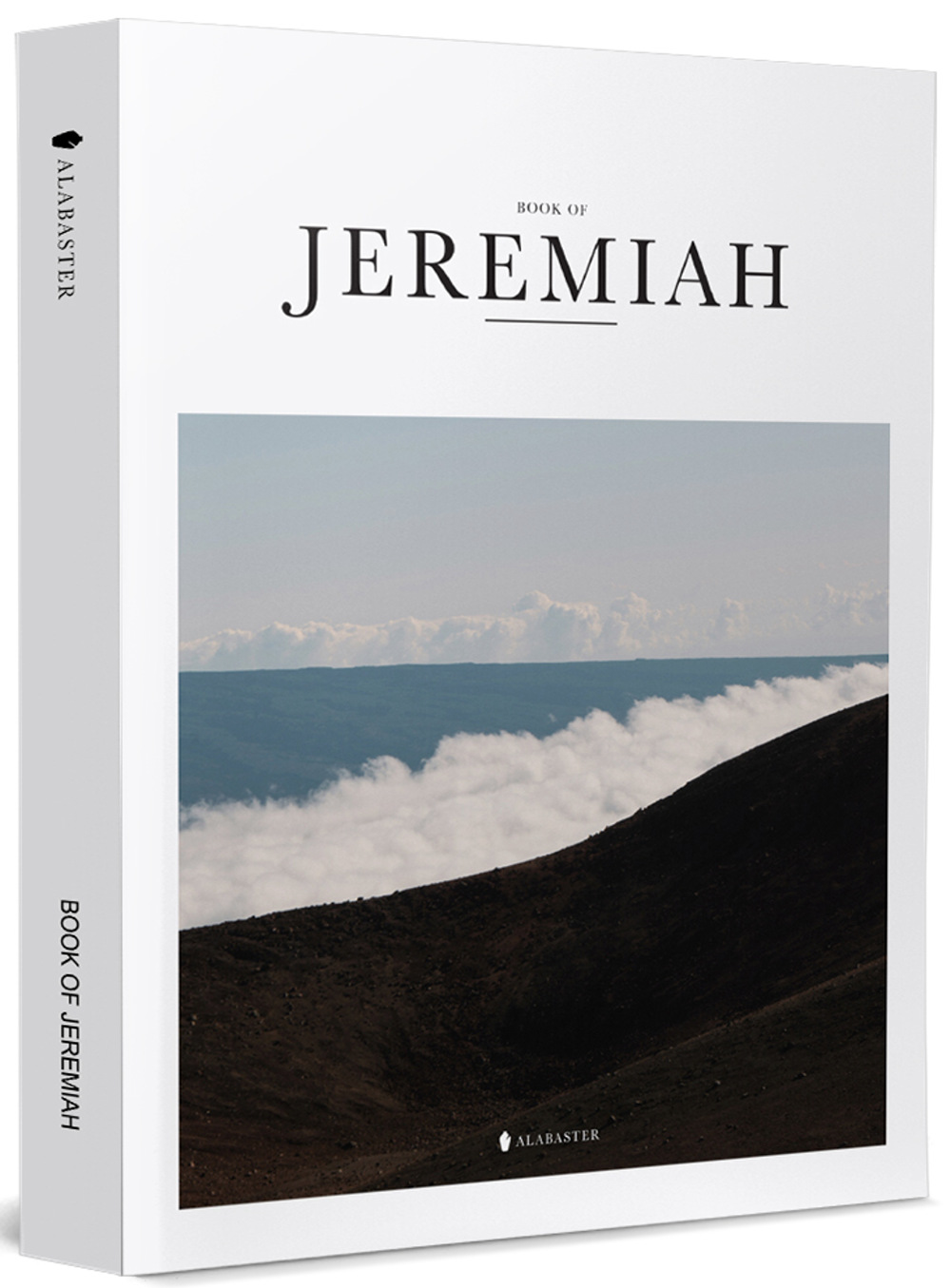 BOOK OF JEREMIAH(New Living Translation)