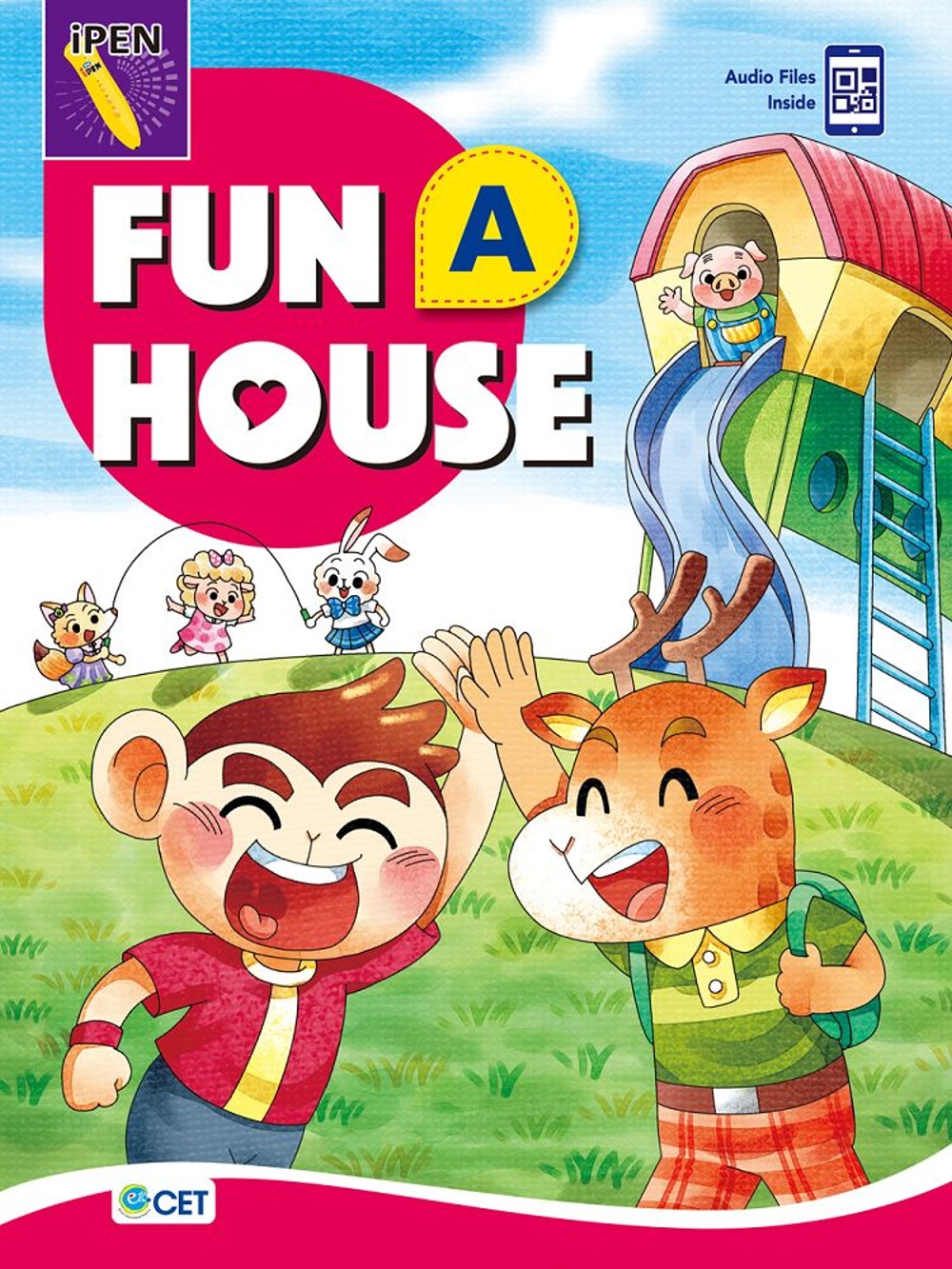 Fun House A Stu...