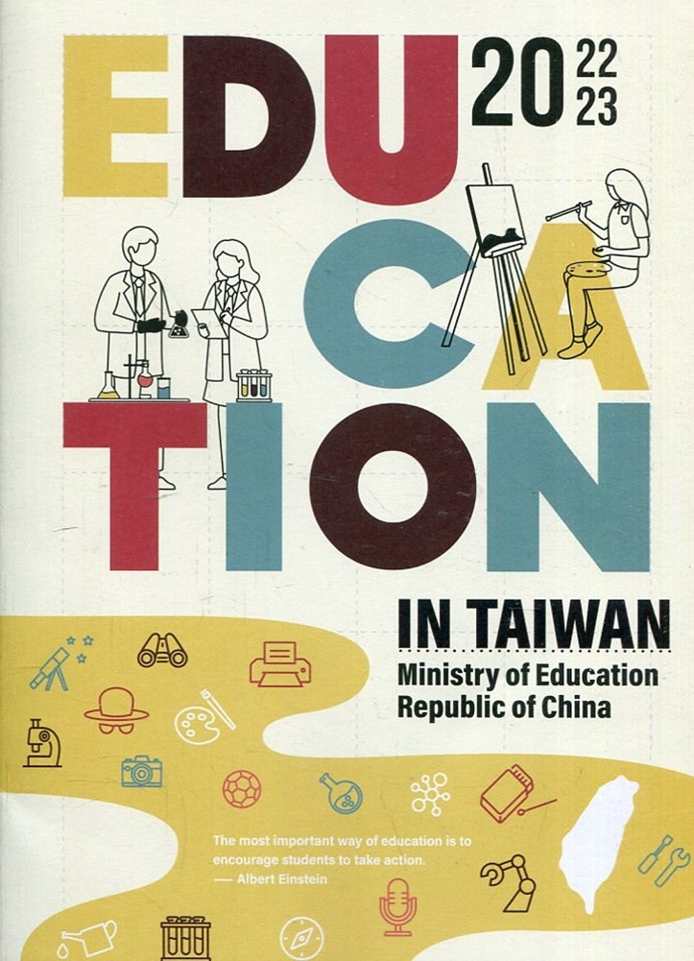Education in Taiwan 2022-2023