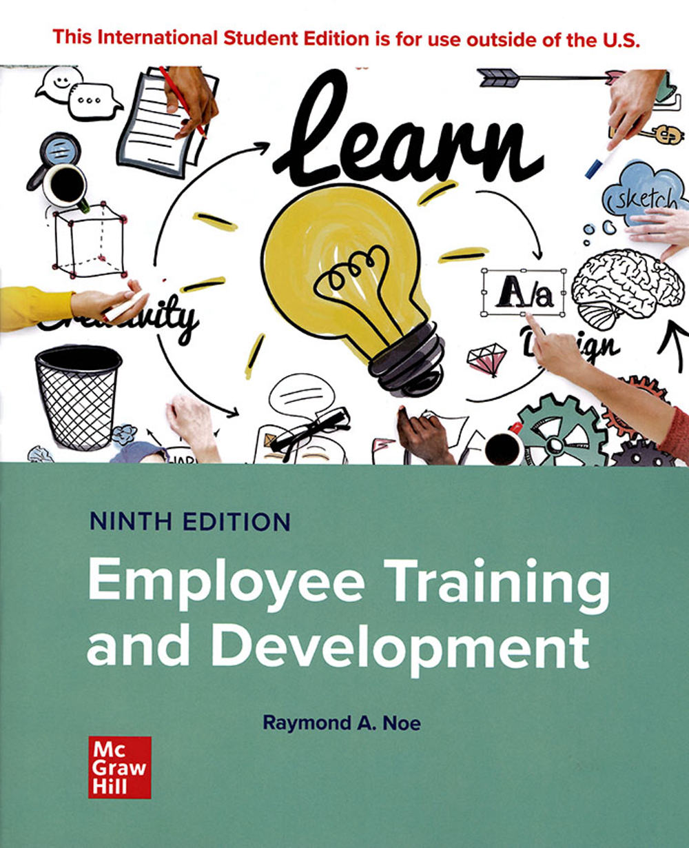 Employee Training & Development(9版)